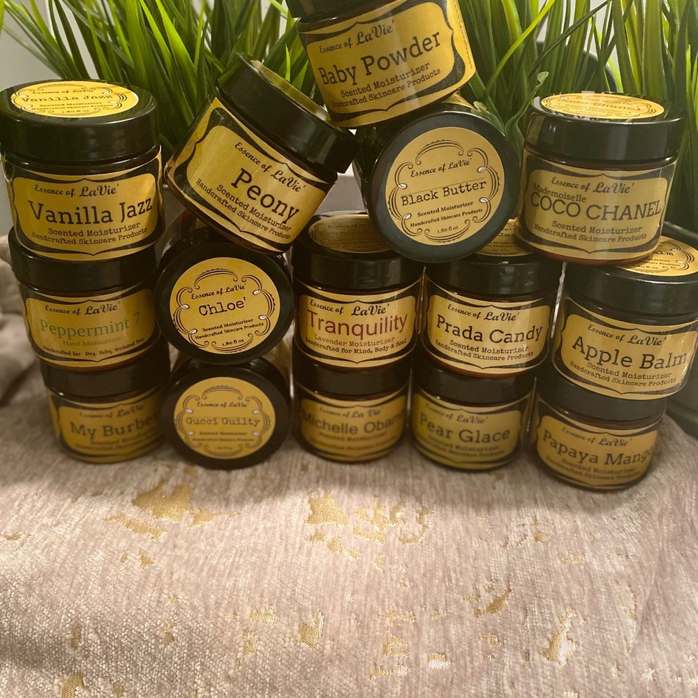 Scented Moisturizer